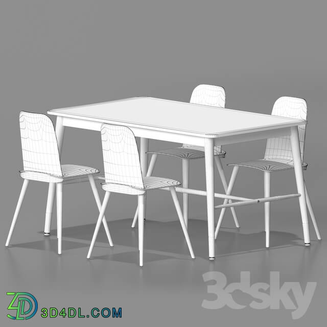 Table _ Chair - Chairs and tables BC-8063B