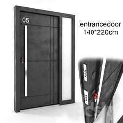 Doors - entrancedoor_01 