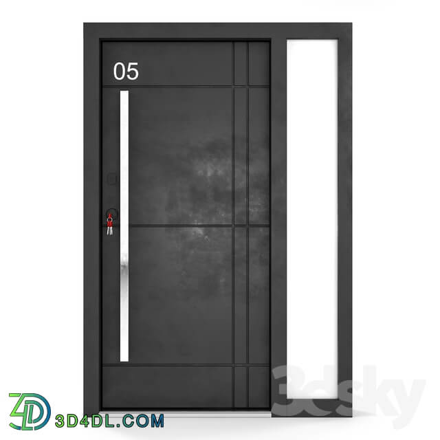 Doors - entrancedoor_01