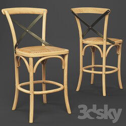 Chair - Counter_Stool_04 