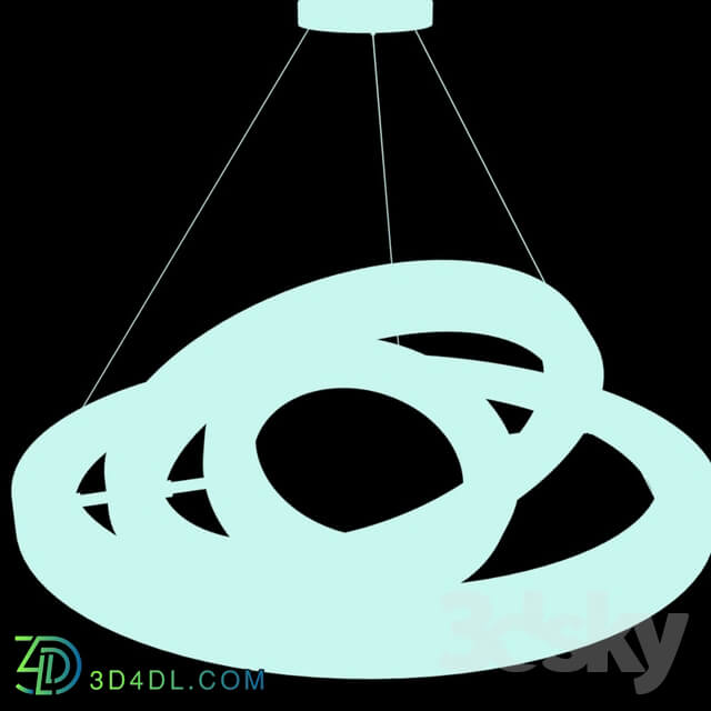 Ceiling light - ring