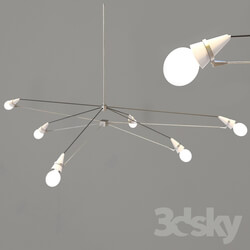 Ceiling light - Led Lamp 