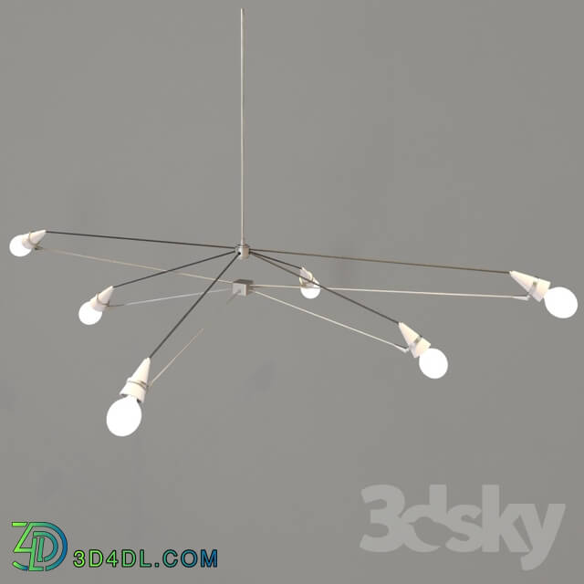Ceiling light - Led Lamp