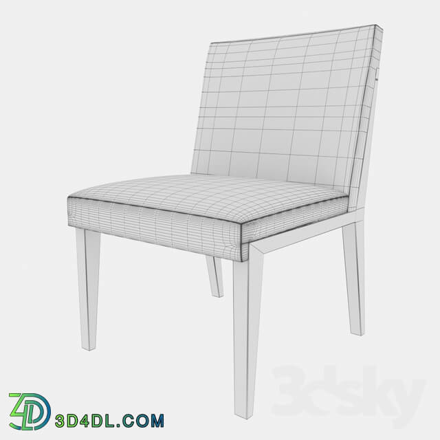 Chair - Hampton Dining Side Chair