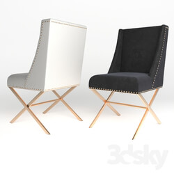 Arm chair - Modrest Alexia Modern 