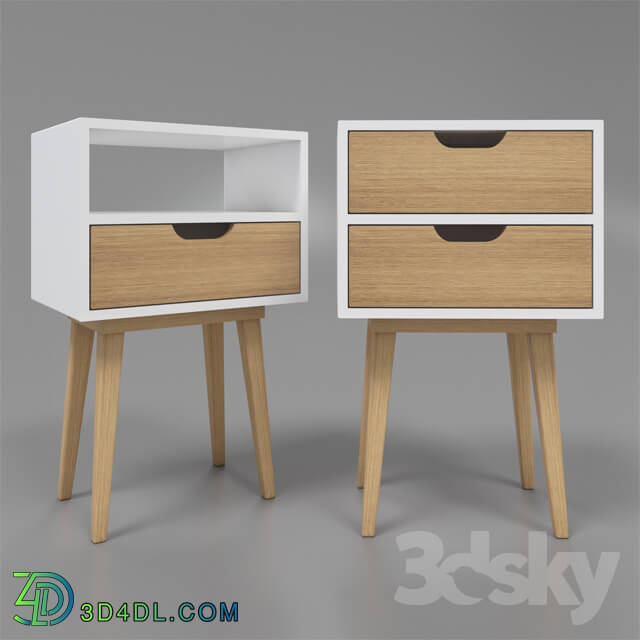 Sideboard _ Chest of drawer - side table