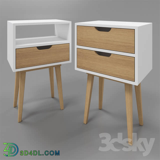 Sideboard _ Chest of drawer - side table