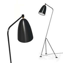 Floor lamp - Lamp torchere gubi 