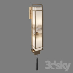 Wall light - New chinese wall light 