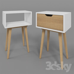 Sideboard _ Chest of drawer - side table 