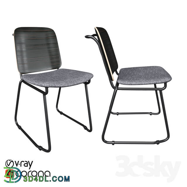 Chair - Babylone 02