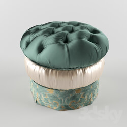 Other soft seating - Pouf classic 