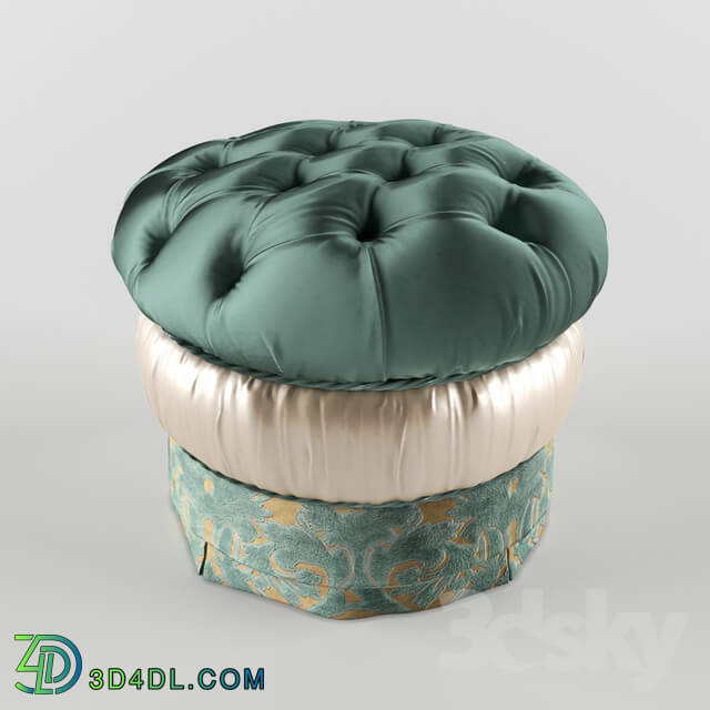 Other soft seating - Pouf classic