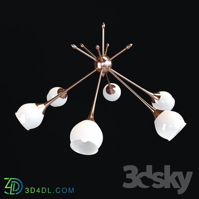 Ceiling light - led lamp