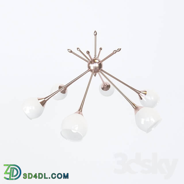 Ceiling light - led lamp