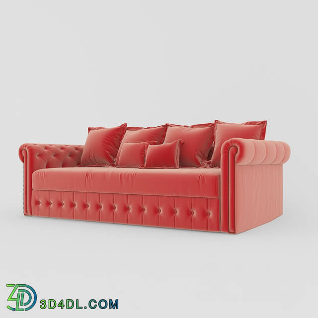 Sofa - Chesterfield sofa bed from Hommie interior OM