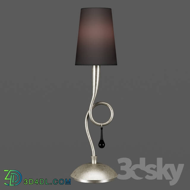 Table lamp - Mantra PAOLA table lamp 3535 OM