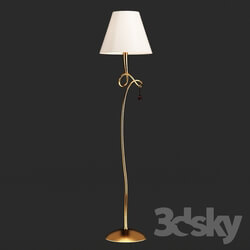 Floor lamp - Mantra PAOLA Floor Lamp 3543 OM 
