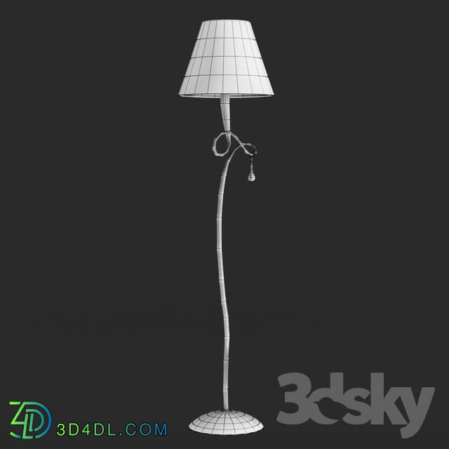 Floor lamp - Mantra PAOLA Floor Lamp 3543 OM