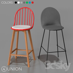 Chair - Bar stools BC-8328A 