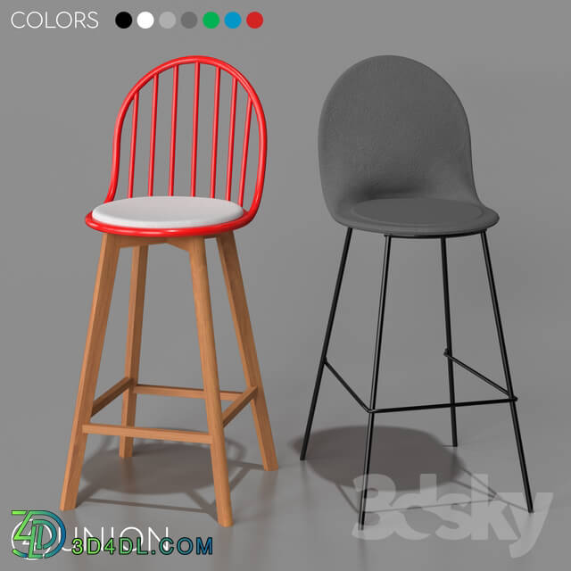 Chair - Bar stools BC-8328A