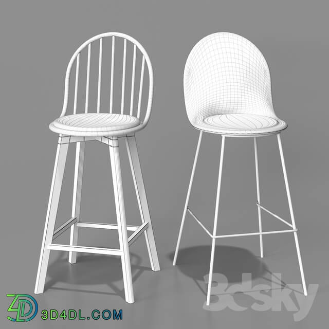 Chair - Bar stools BC-8328A