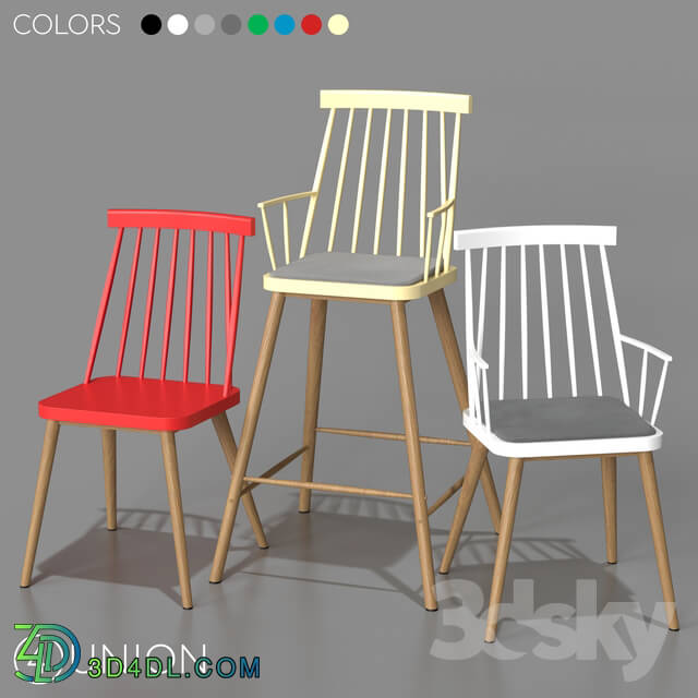 Chair - Bar stools BC-8311