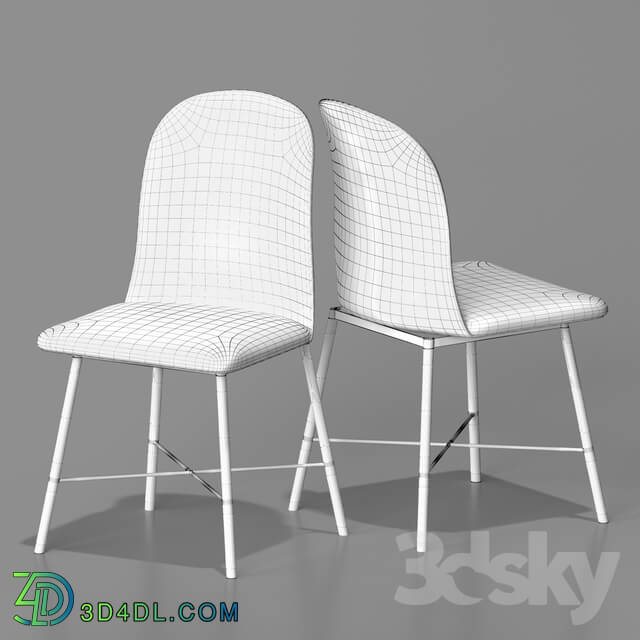 Chair - Chairs BC-8336