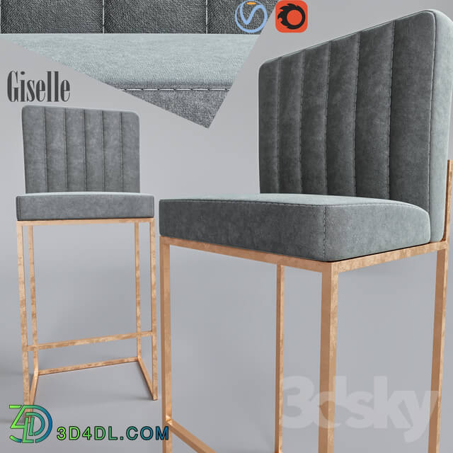 Chair - Giselle