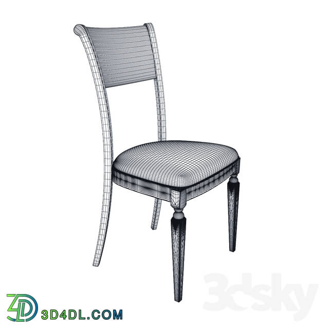 Chair - classic chair