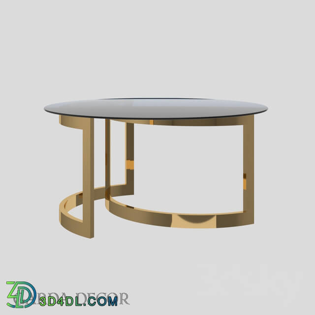 Table - Coffee table Garda Decor OM