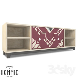 Sideboard _ Chest of drawer - OM TV cabinet GUTSUL collaction by Hommie interior 