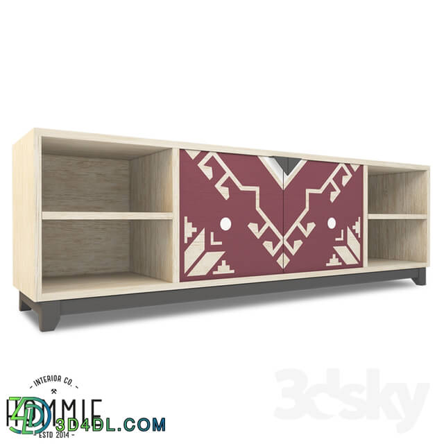 Sideboard _ Chest of drawer - OM TV cabinet GUTSUL collaction by Hommie interior