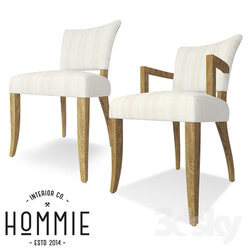 Chair - Chair GUTSUL collaction from Hommie interior OM 