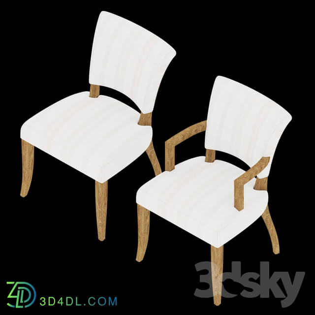 Chair - Chair GUTSUL collaction from Hommie interior OM