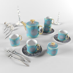 Other kitchen accessories - Traditional pot set 