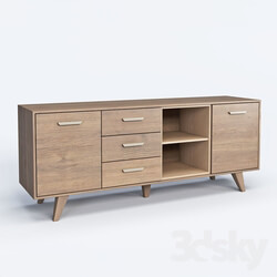 Sideboard _ Chest of drawer - Anastasia1 