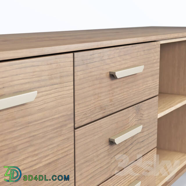 Sideboard _ Chest of drawer - Anastasia1