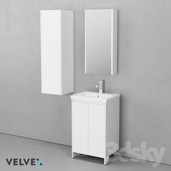 Bathroom furniture - _OM_ Velvex Klaufs 50 outboard 