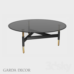 Table - Coffee table Garda Decor OM 