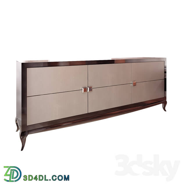Sideboard _ Chest of drawer - stand Embawood