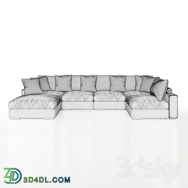Sofa - GRAND SOHO SOFA modular