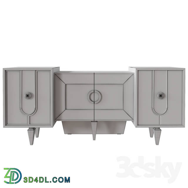 Sideboard _ Chest of drawer - chest