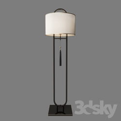 Floor lamp - New chinese floor lamp 