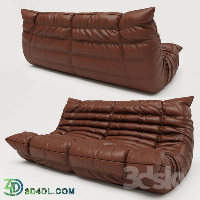 Sofa - Togo Sofa