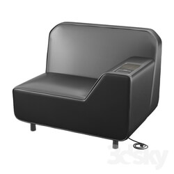 Arm chair - Serenity Series Soft Seating 