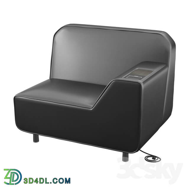 Arm chair - Serenity Series Soft Seating