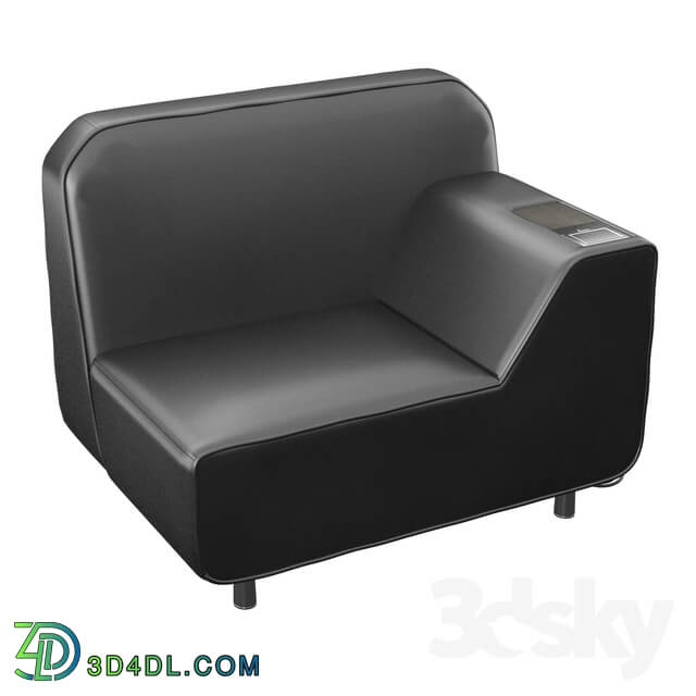 Arm chair - Serenity Series Soft Seating