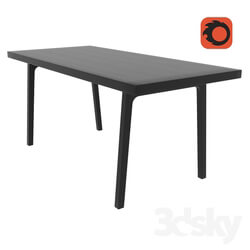 Table - Ikea bernhard 