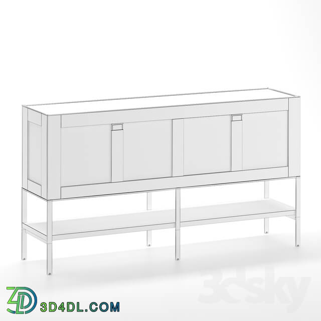 Sideboard _ Chest of drawer - Eracle commode